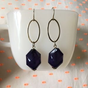 Swingy lightweight earrings